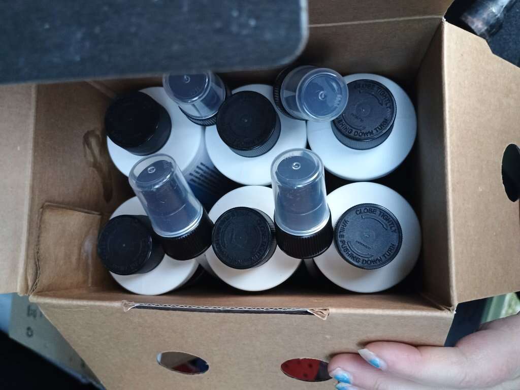 resistall customer care/detailing kit