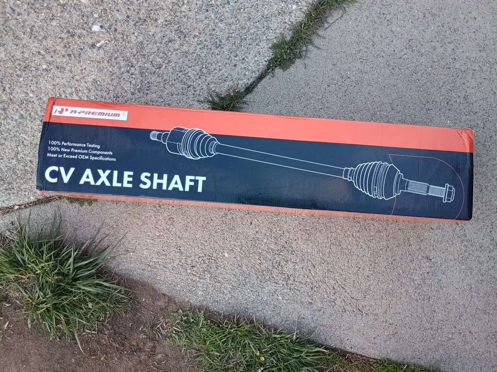 A premium cv Axel shaft