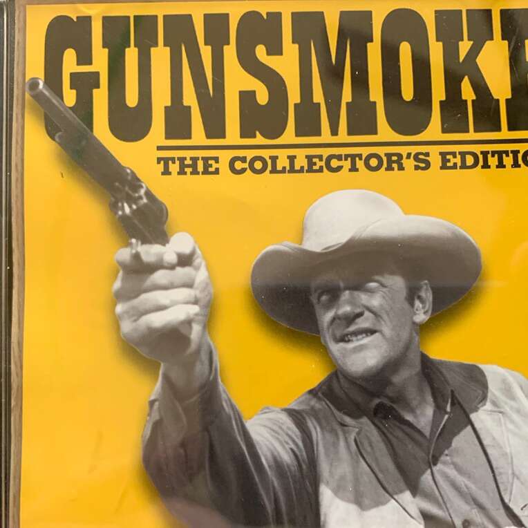 Gun Smoke Collector’s Edition