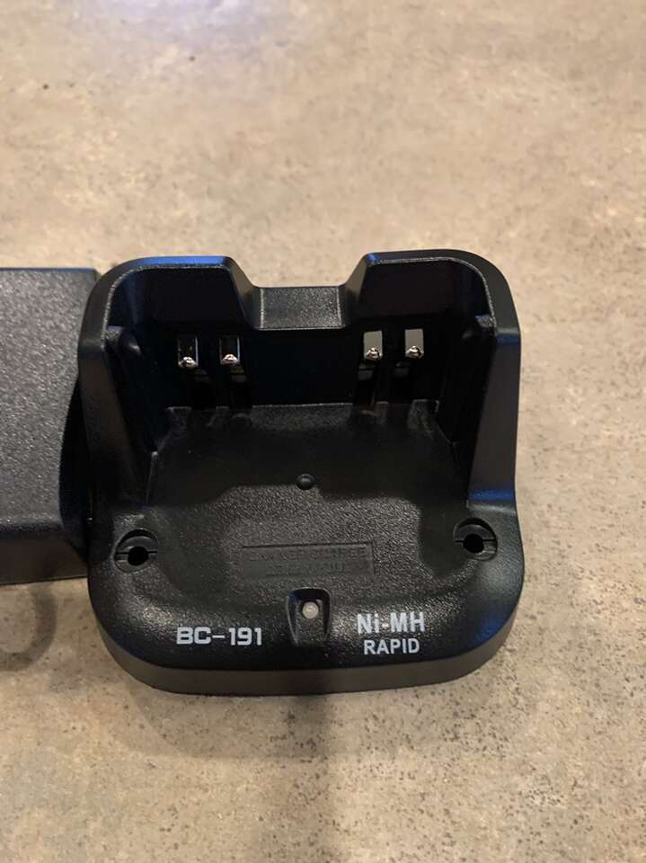 Bc-191 Ni-MH Rapid battery Charger