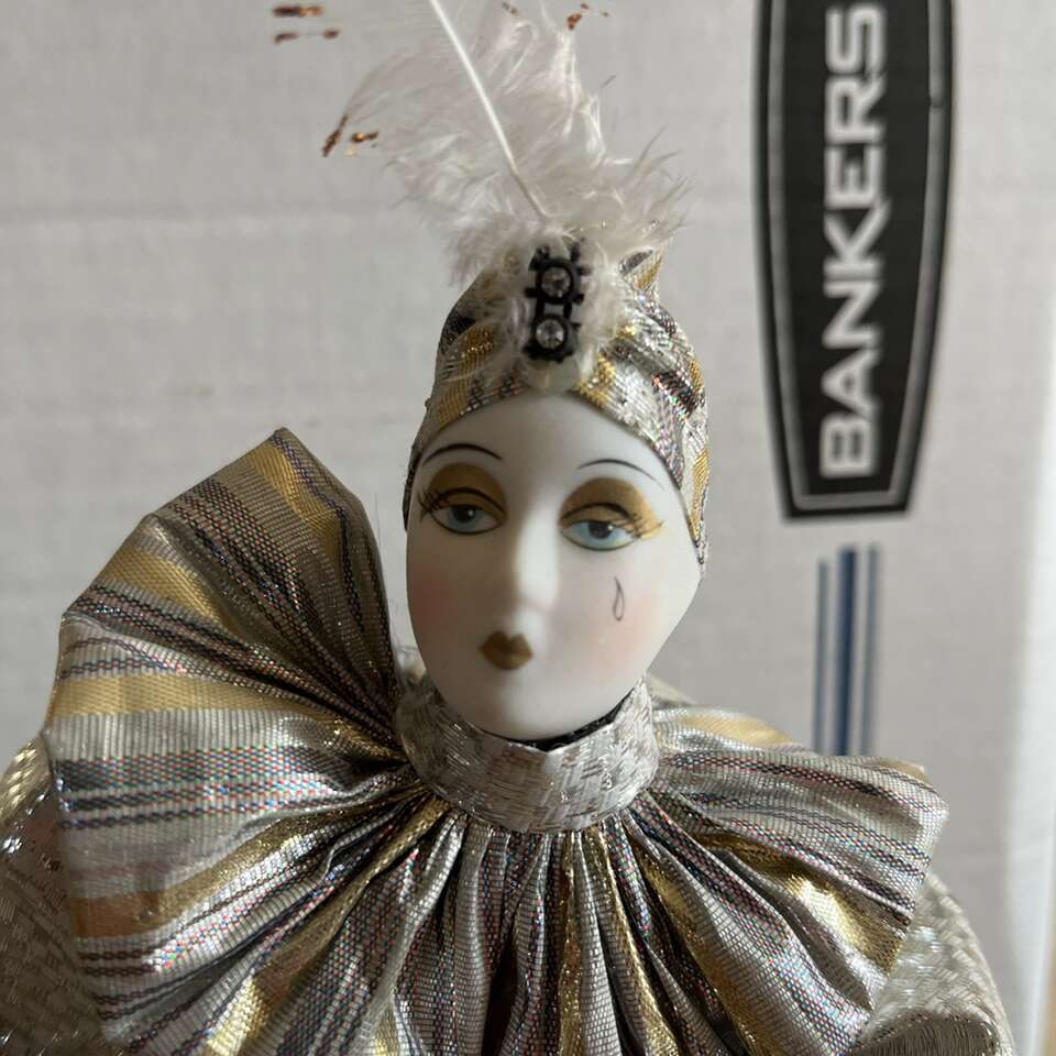 Show Stoppers Porcelain Doll 12