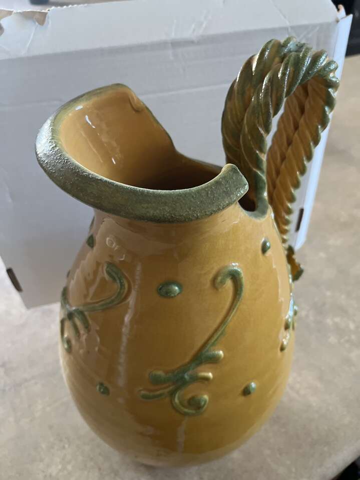 Nice Porcelain Vase