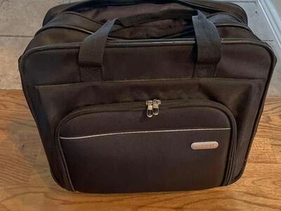 Travel Carry-On Laptop Case. Targus