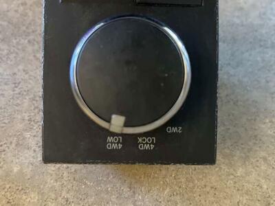 09-12 Dodge Ram 1500 2500 3500 4x4 Transfer Case