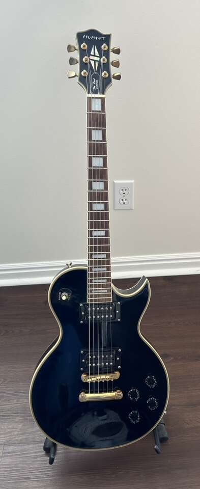 Copy Of Custom Gibson Les Paul