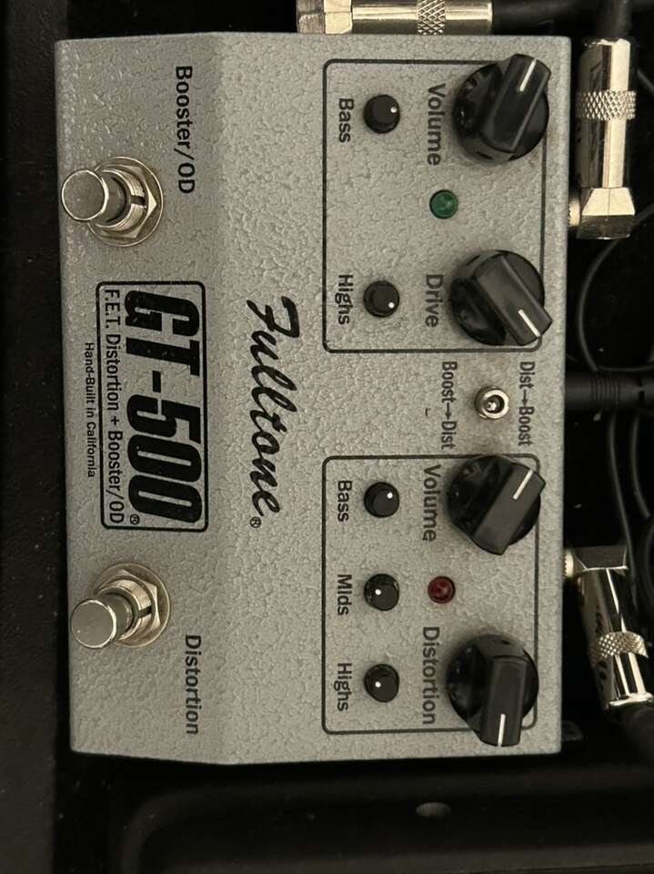 Fulltone GT-500