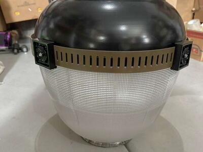 Holophane Washington Postlite Street Light Lamp