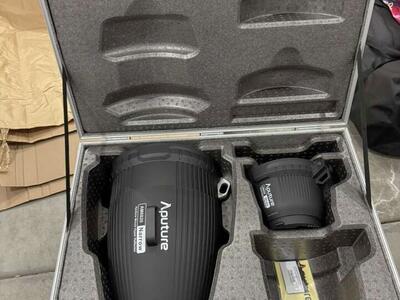 Aputure Reflecor Kit CS15/XT26 Photography Light