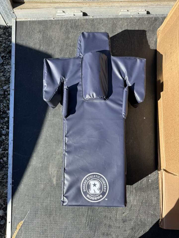 Rogers Football Sled Pads - 3 Different Styles