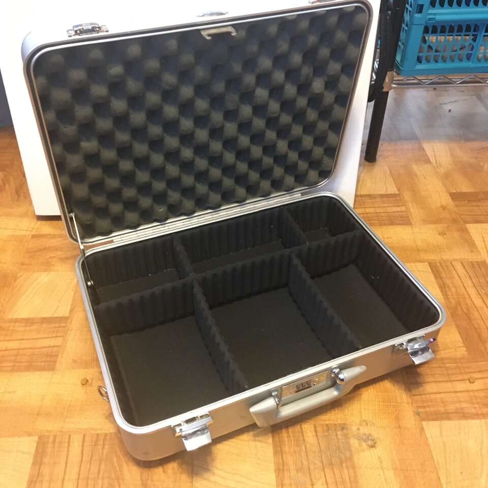 Zero Halliburton Camera Case