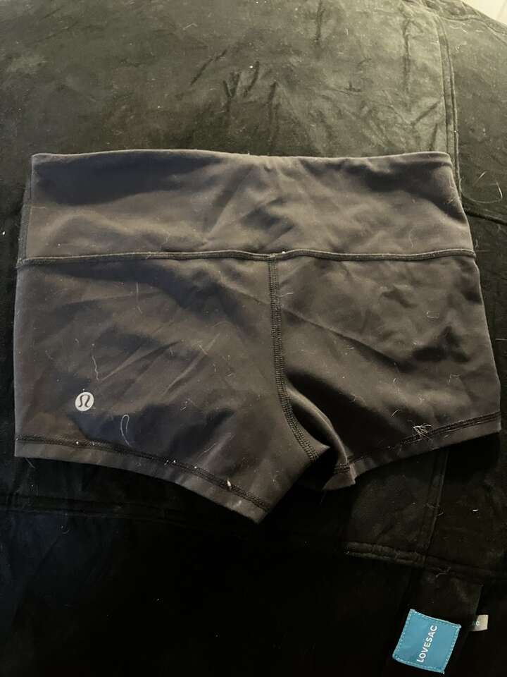 Lululemon Yoga Shorts