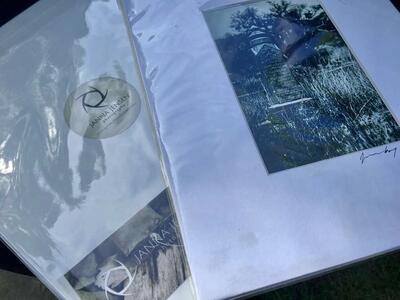 Archival Show Kits For Artwork