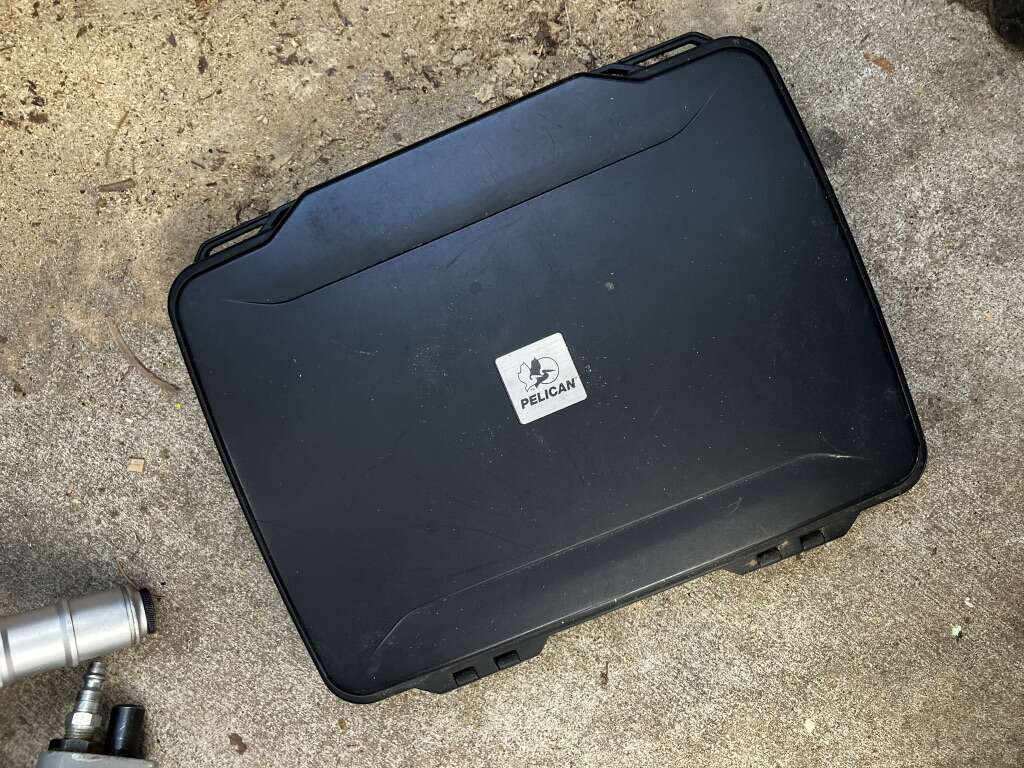 Pelican 1075 Laptop Or Ipad Case