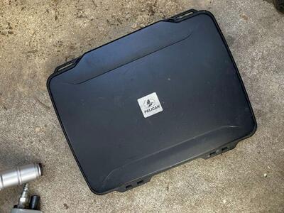 Pelican 1075 Laptop Or Ipad Case