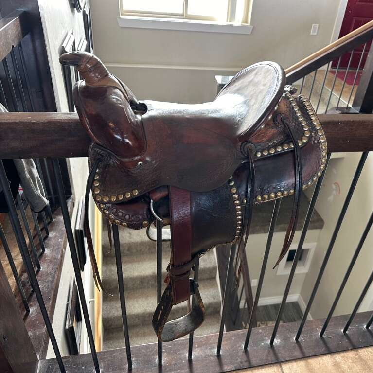 Kid SaddleCan deliver to Provo/SLC a… Livestock