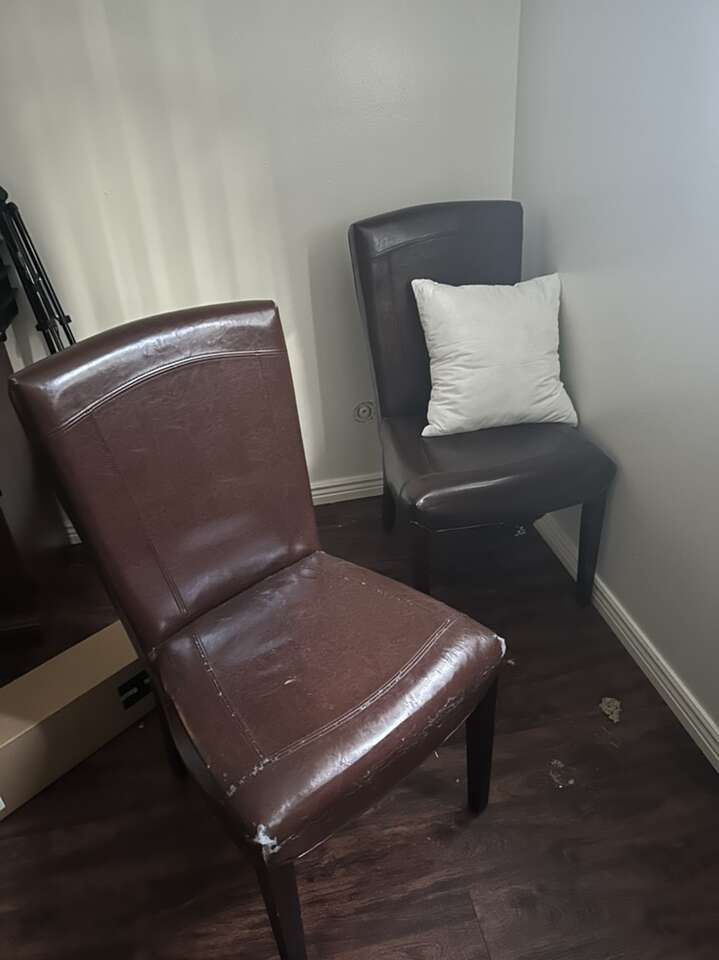 2 Chairs Free FREE