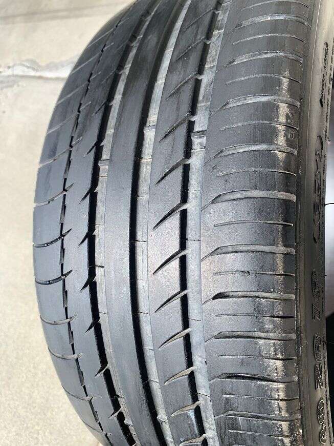 Nice 225/40ZR19 Michelin Pilot Sport Performance (93Y) Tire
