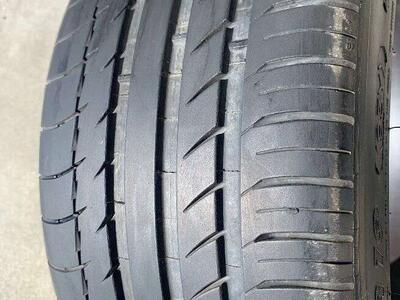 Nice 225/40ZR19 Michelin Pilot Sport Performance (93Y) Tire