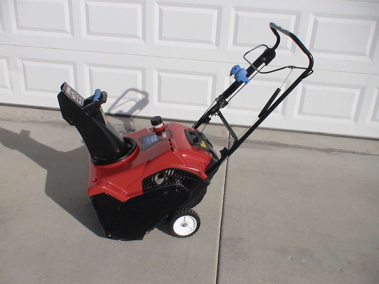 Like New Toro Snowblower Power clear Snow thrower Snowthrower Snow Machine Snow Plow Snow Blower