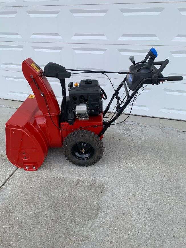 Brand New Toro Power Max HD Snowblower 828 OXE 8 HP Snow Thrower Snowthrower Snow Machine Snow Blower Snow Plow