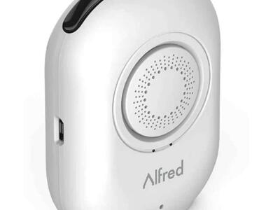 Alfred WB1 WiFi Bridge - White