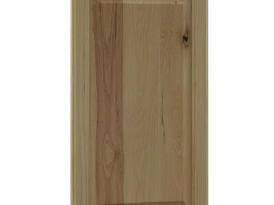 Hampton Bay Hampton 16 in. W x 27.75 in. H Island Decorative End Panel in Natural Hickory