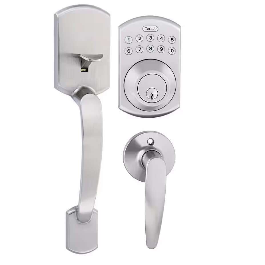 TOLEDO Electronic Door Handleset