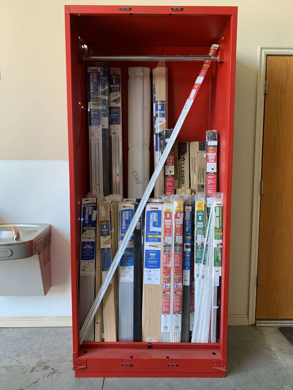 Door Thresholds and seals - multi size/material priced at up to 80% off retail prices