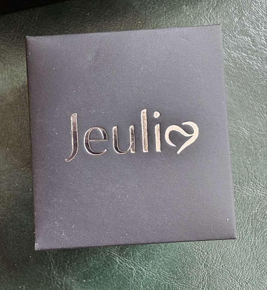 JEULIA size 8 Ring