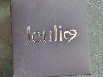 JEULIA size 8 Ring