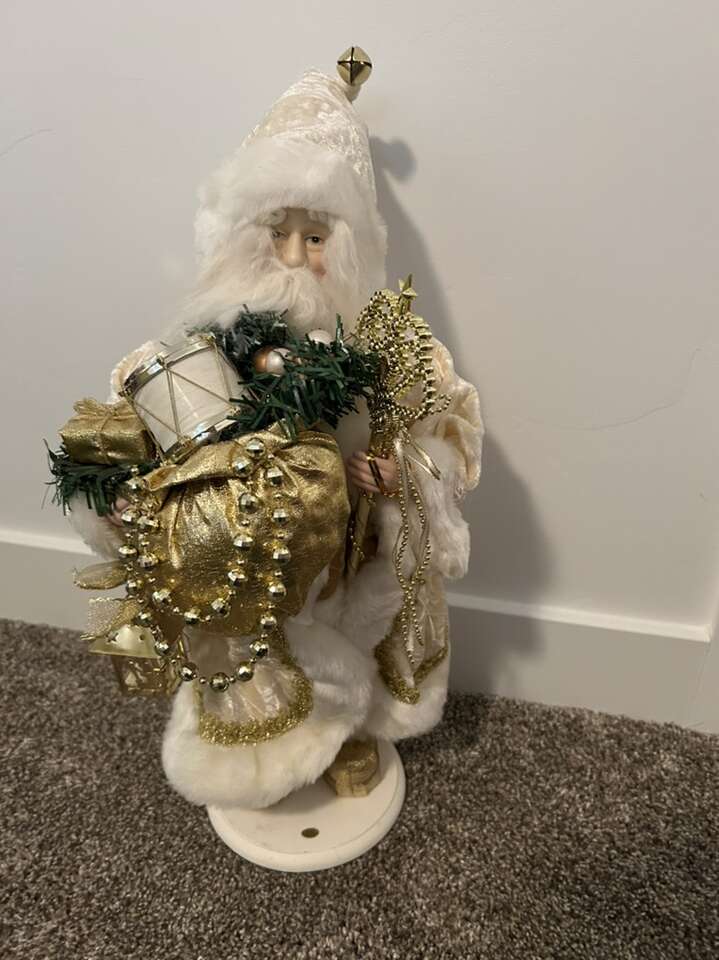Santa Doll