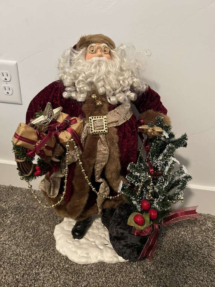 Santa Doll