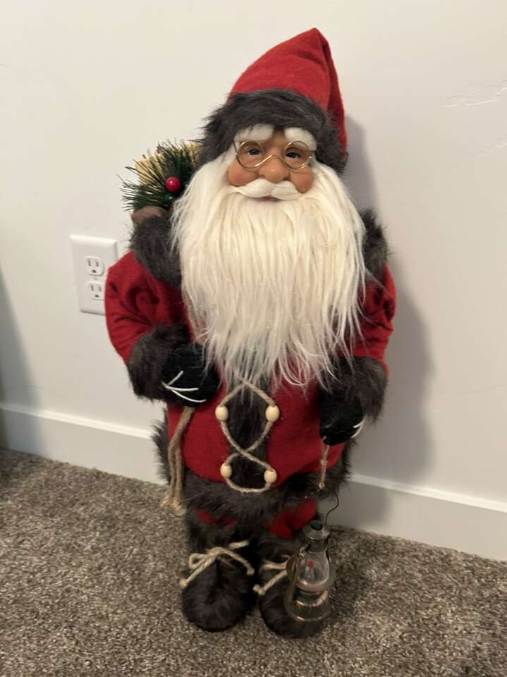 Santa Doll
