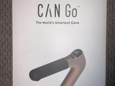 Electric smart Cane