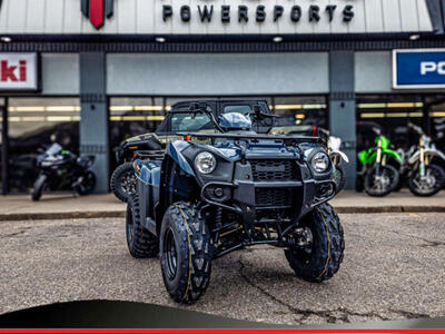 2025 Kawasaki Brute Force® 300