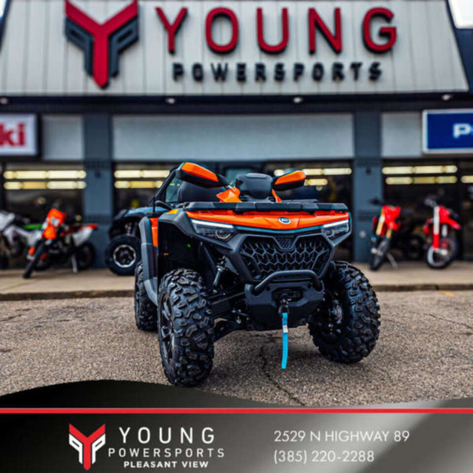 2025 CFMOTO CForce 800 Touring