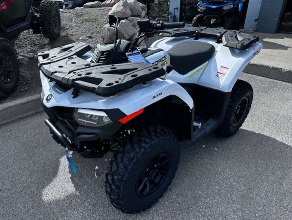 2025 CFMOTO CForce 500