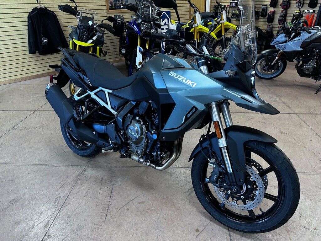 2024 Suzuki V-Strom 800