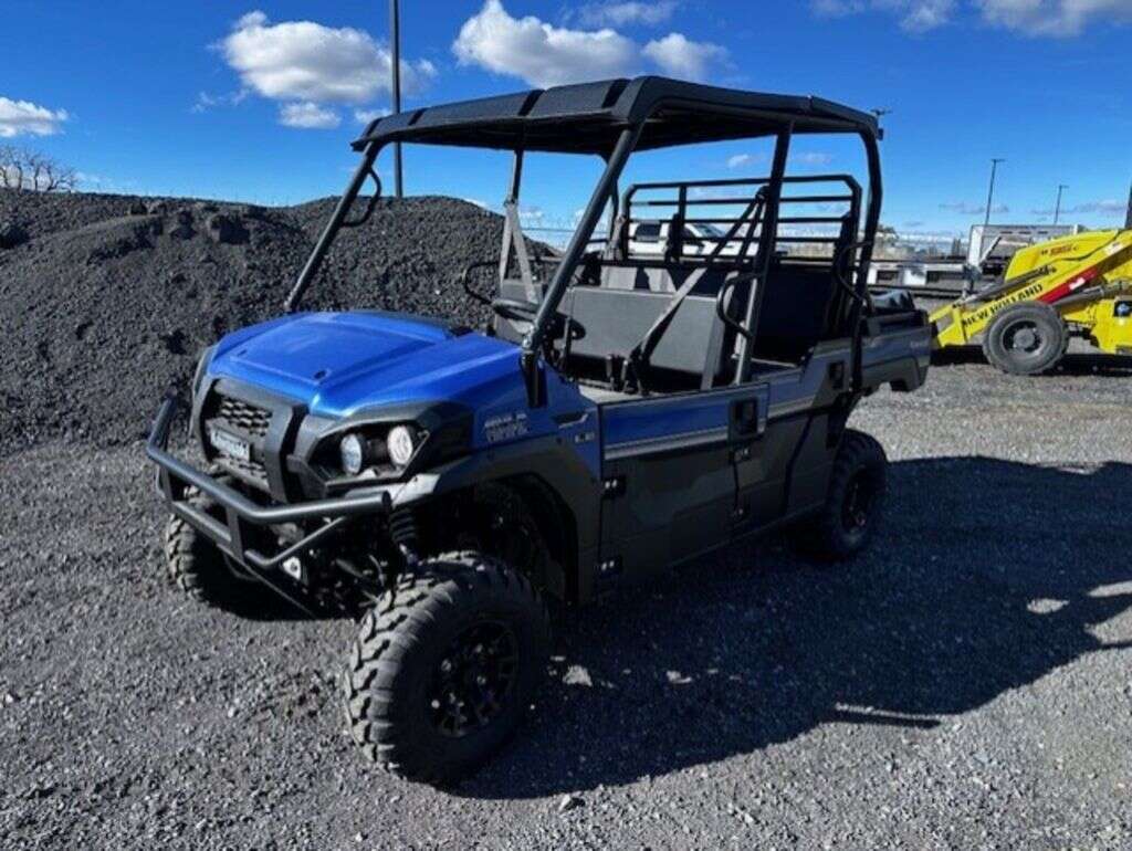 2024 Kawasaki Mule PRO-FXT™ 1000 LE