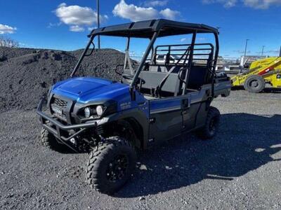 2024 Kawasaki Mule PRO-FXT™ 1000 LE