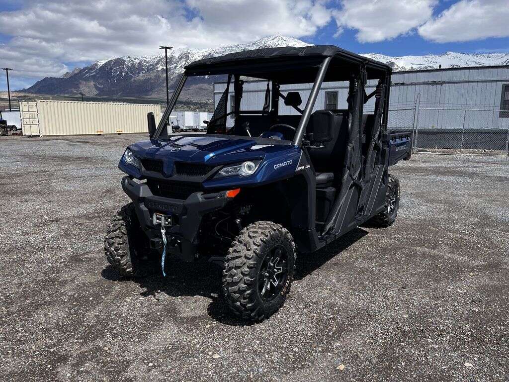 2024 CFMOTO UFORCE 1000 XL