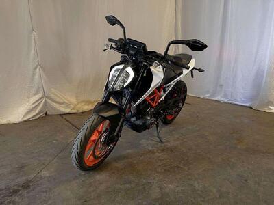 2020 KTM 390 Duke