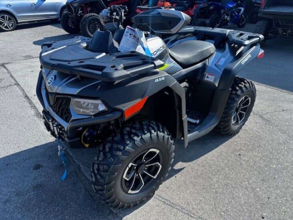 2024 CFMOTO CFORCE 600