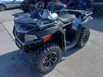 2024 CFMOTO CFORCE 600