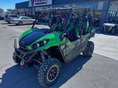 2025 Kawasaki Teryx4™ S SE