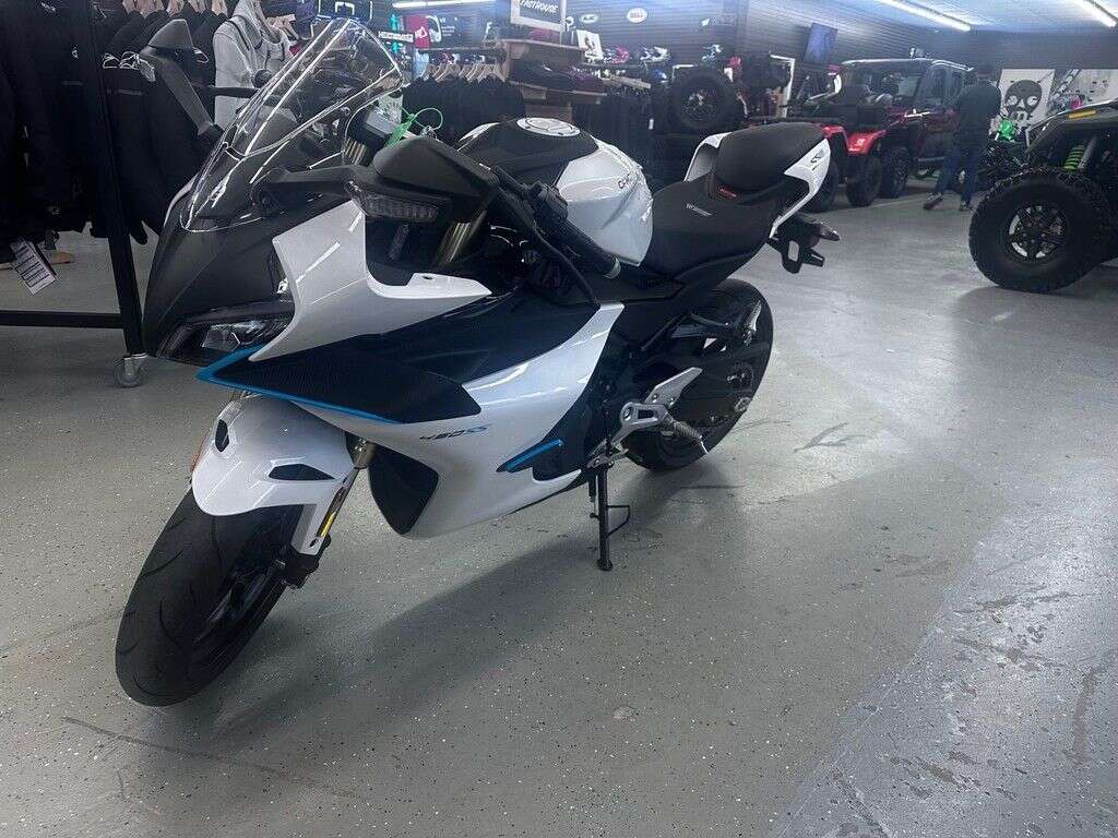 2024 CFMOTO 450SS