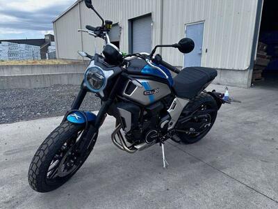 2024 CFMOTO 700CL-X