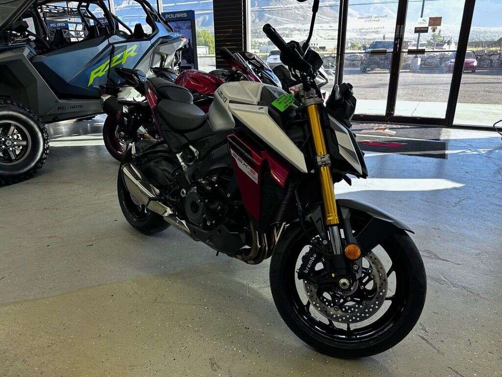2024 Suzuki GSX-S1000