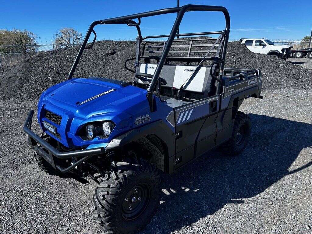 2025 Kawasaki Mule PRO-FXR™ 1000
