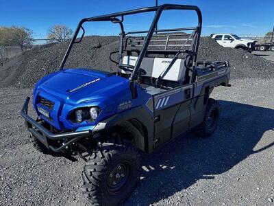 2025 Kawasaki Mule PRO-FXR™ 1000